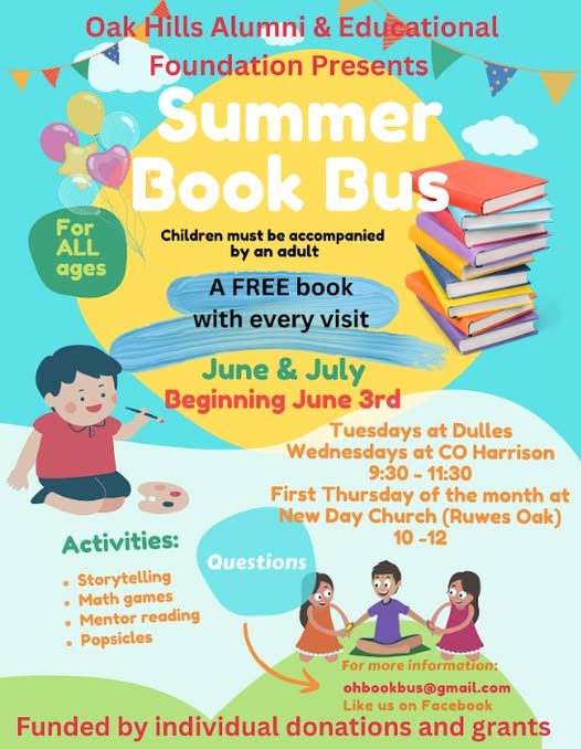 Book Bus